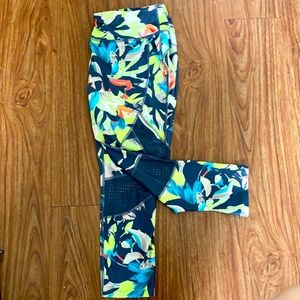 Avia patterned leggings